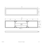EVN Deckenanbaupanel    OFFICIUM OUT ECO 
