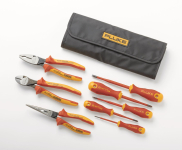 Fluke Starter-Kit mit isolierten 