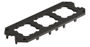 OBO UT4 D3 Abdeckplatte f.UT3/4 