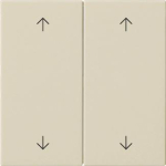 GIRA 538701 Wippe 2fach Pfeile 