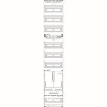 EATON ZSD-L19/V6/Z3 Einbaufeld    285075 