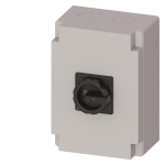 Siemens 3LD28660TB51 Hauptschalter 3p 