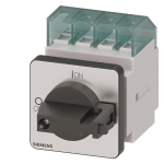 Siemens 3LD20221TL11 Hauptschalter 4p 