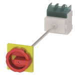 Siemens 3LD27140TK53 Not-Ausschalter 3p 