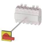 SIEM Hauptschalter 6pol.   3LD2418-3VK13 