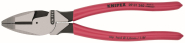 Knipex Kraftkombizange         0901240SB 