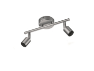 Trio 2er Spot 'PARIS' titanfar R80912087 