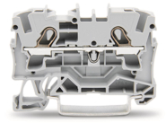 WAGO 2004-1201 2-Leiter-Durchgangsklemme 