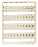 WAGO 209-700/209-124 WSB- 