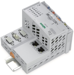 WAGO 750-8216 Controller PFC200,2. 