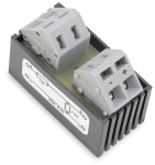 WAGO 288-936 Bauteilmodul mit Widerstand 