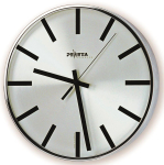 Peweta 41.230.341 Quarz-Batterieuhr 1,5V 