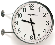 Peweta 52.732.412 Funkaußenuhr 230V 