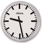 Peweta 84.350.521 Nebenuhr AirPort 24 