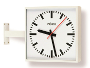 Peweta 72.282.322 Nebenuhr 12/24V 