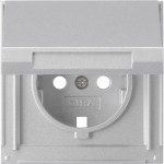 GIRA 092265 Abdeckung SCHUKO Klappdeckel 
