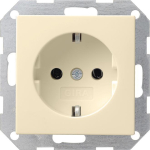 GIRA 046601 SCHUKO o.Kr.System 55 