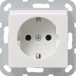 GIRA 045703 SCHUKO BSF System 55 