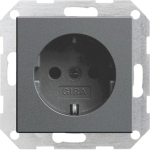 GIRA 046628 SCHUKO o.Kr.System 55 