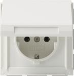 GIRA 045466 SCHUKO KD Gira TX_44 (WG UP) 