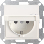 GIRA 041403 SCHUKO KD +SH System 55 