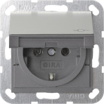 GIRA 0454600 SCHUKO KD System 55 