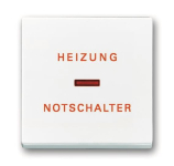 BJ solo Wippe Heizung-Notschal. 1789H-84 
