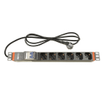 Televes Steckdosenleiste 19      USDL6SA 