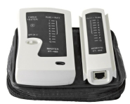 Televes Netzwerktester RJ45+RJ11     NWT 