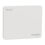 Schneider Wiser Hub            CCT501801 