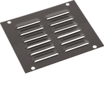 Hager Lüftungsschlitz-      MES-SOLSI022 