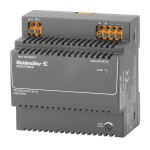 Weidmüller PRO INSTA 96W 48V 2A 