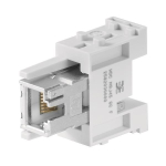 Weidmüller HDC MRJ45 GC F Modul 