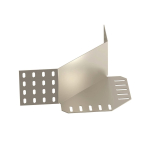 OBO REV 110 A2 Eckverbinder f.Kabelrinne 