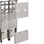 Hager Komplettfeld universZ     ZK3EL22T 