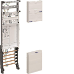 Hager Komplettfeld universZ      ZH2EL21 