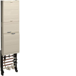 Hager Komplettfeld universZ     ZH3ET27N 