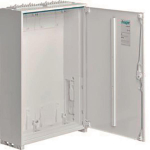 Hager Zählerschrank universZ       ZB12S 