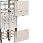 Hager Komplettfeld universZ      ZK3EN24 