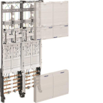 Hager Komplettfeld universZ     ZK3EL24N 