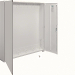 Hager Zählerschrank universZ       ZB55W 