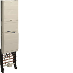 Hager Komplettfeld universZ 2ZP ZH3ET22N 