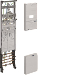 Hager Komplettfeld univers Z 2  ZH3EL22T 