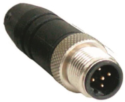 Leuze Terminierungsstecker    TS 02-4-SA 