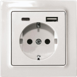 Eltako Deutsche         DSS55E+USBA+C-pm 