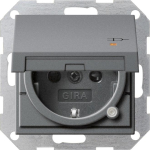 GIRA 276328 SCHUKO KD Kontroll +SH 