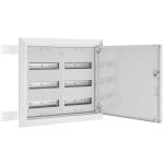 ABN Flachverteiler UP/HW T:110mm    UK23 