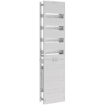 ABN Verteilerfeld 1V4 1APZ3     V17AX430 