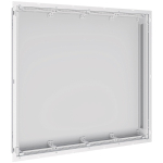 ABN Flachverteiler UP/HW T:110mm   UL46X 