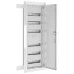 ABN Flachverteiler UP/HW T:110mm    UK16 